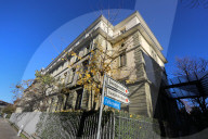 HQ of Swissmedic, the Swiss Agency for Therapeutic Products