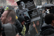 NEWS - Coronavirus:  Proteste gegen Corona-Politik in Berlin