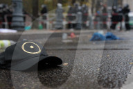 NEWS - Coronavirus:  Proteste gegen Corona-Politik in Berlin