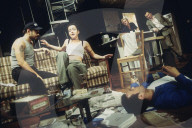 Performing arts archive