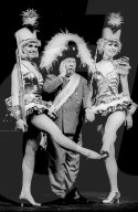Performing arts archive