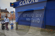 Poor areas of England face 'permanent' lockdown, says UK public health chief. Some of England’s poorest areas face being trapped in coronavirus restrictions “permanently” unless the government tackles deep-rooted inequalities that are driving high tr