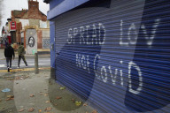 Poor areas of England face 'permanent' lockdown, says UK public health chief. Some of England’s poorest areas face being trapped in coronavirus restrictions “permanently” unless the government tackles deep-rooted inequalities that are driving high tr