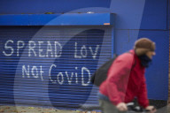 Poor areas of England face 'permanent' lockdown, says UK public health chief. Some of England’s poorest areas face being trapped in coronavirus restrictions “permanently” unless the government tackles deep-rooted inequalities that are driving high tr