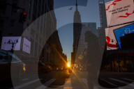 FEATURE - Manhattan im November