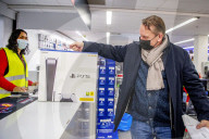 NEWS - Verkaufsstart der PlayStation 5 Spielekonsole