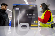 NEWS - Verkaufsstart der PlayStation 5 Spielekonsole