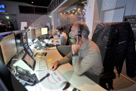 Mission control ready for Sentinel liftoff