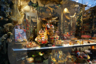Christmas shopping time during Covid-19 pandemic - Zurich