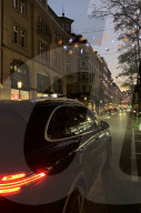 Christmas shopping time during Covid-19 pandemic - Zurich