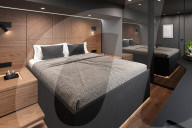 FEATURE - Neue Superyacht ist mit Solarpaneelen verkleidet