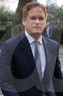 Grant Shapps Secretary of State for Transport 