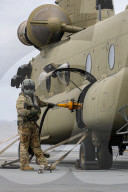 RN Flies crucial disaster relief sorties in Honduras to support the US Military
