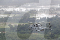 RN Flies crucial disaster relief sorties in Honduras to support the US Military