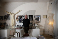 One Caravaggio coming right up! Adam Lowe, the art world's master faker. From the tomb of Tutankhamun to Raphael’s Sistine masterpieces, Adam Lowe makes perfect copies for governments and galleries the world over. But he’s not a forger – he’s a lib