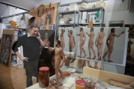 One Caravaggio coming right up! Adam Lowe, the art world's master faker. From the tomb of Tutankhamun to Raphael’s Sistine masterpieces, Adam Lowe makes perfect copies for governments and galleries the world over. But he’s not a forger – he’s a lib