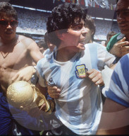 NEWS - Weltmeister 1986: Fussball-Legende Diego Maradona ist verstorben