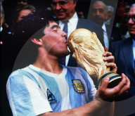 NEWS - Weltmeister 1986: Fussball-Legende Diego Maradona ist verstorben