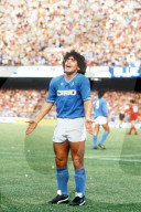 Diego Maradona, retro FA
