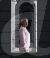Tony Marnach, AKA DJ Fat Tony, pictured close to his Pimlico home. 