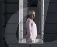Tony Marnach, AKA DJ Fat Tony, pictured close to his Pimlico home. 