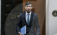Chancellor of The Exchequer Rishi Sunak leaves for questions at the House of Commons regarding his Spending Review.