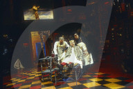 Performing arts archive