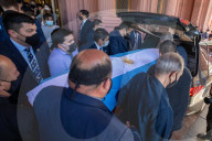 Funeral Maradona