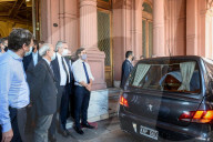 Funeral Maradona