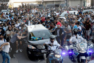 Funeral Maradona