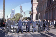 Funeral Maradona