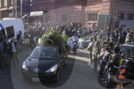 Funeral Maradona
