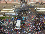 Funeral Maradona