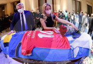 Funeral Maradona