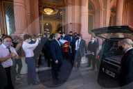 Funeral Maradona