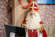 FEATURE -  Sinterklaas is going online