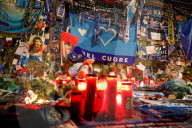 NEWS - Neapel gedenkt Diego Armando Maradona