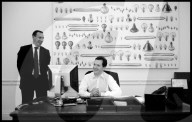 UK Budget Day 2011