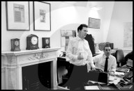UK Budget Day 2011