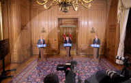 Boris Johnson Covid-19 Press conference announces new tier restrictions for England