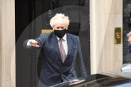 Boris Johnson Downing Street 