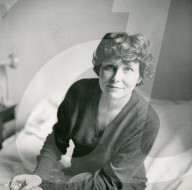 Doris Lessing in 1962
