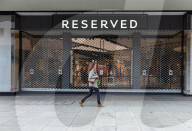Black Friday lockdown effect
