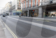 Black Friday lockdown effect