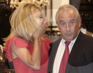 Philip Green's Topshop empire Arcadia Group faces collapse.
 