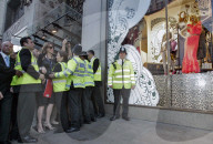 Philip Green's Topshop empire Arcadia Group faces collapse.
 