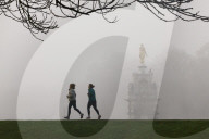 Foggy weather