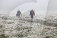 Foggy weather