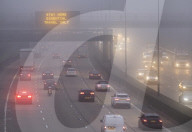 Foggy weather