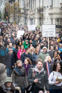 NEWS - Coronavirus: Lockdown-Proteste in London